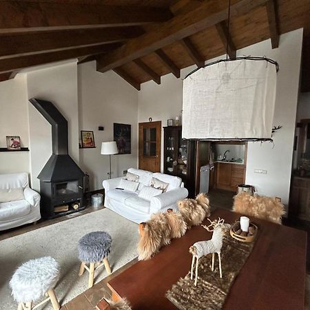 Apartament Del Llac Осежа Экстерьер фото