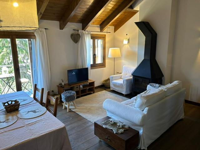Apartament Del Llac Осежа Экстерьер фото