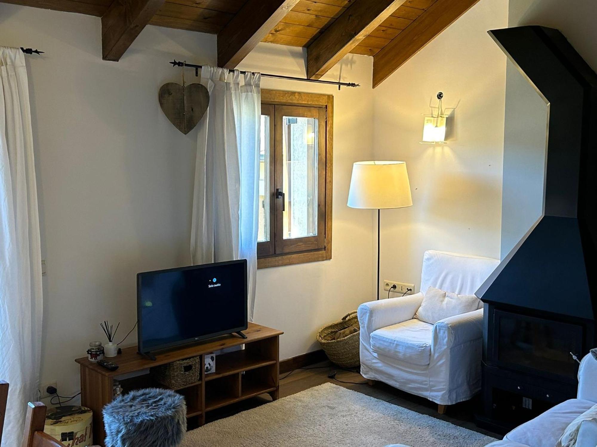 Apartament Del Llac Осежа Экстерьер фото