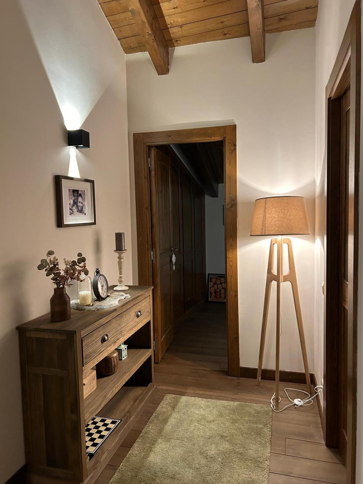 Apartament Del Llac Осежа Экстерьер фото