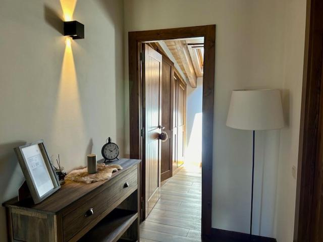 Apartament Del Llac Осежа Экстерьер фото