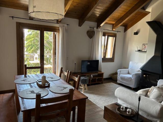 Apartament Del Llac Осежа Экстерьер фото