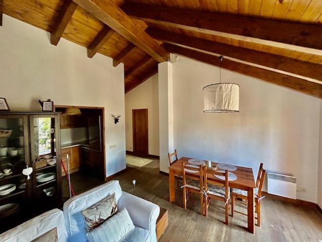 Apartament Del Llac Осежа Экстерьер фото