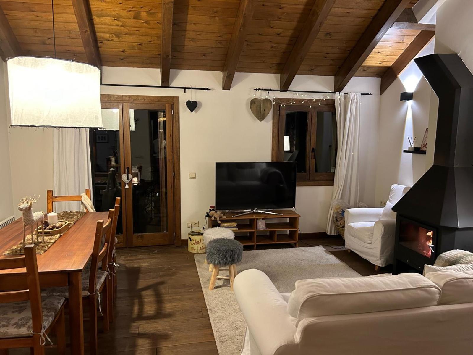 Apartament Del Llac Осежа Экстерьер фото