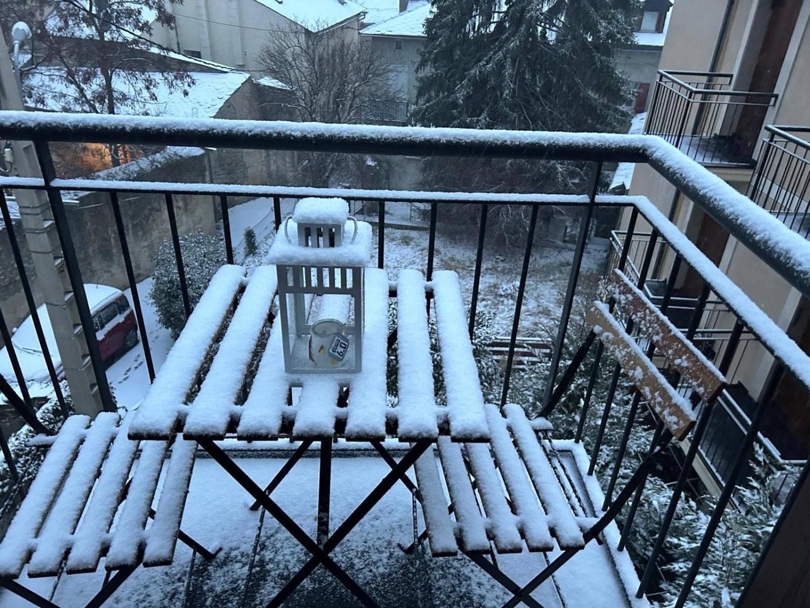 Apartament Del Llac Осежа Экстерьер фото