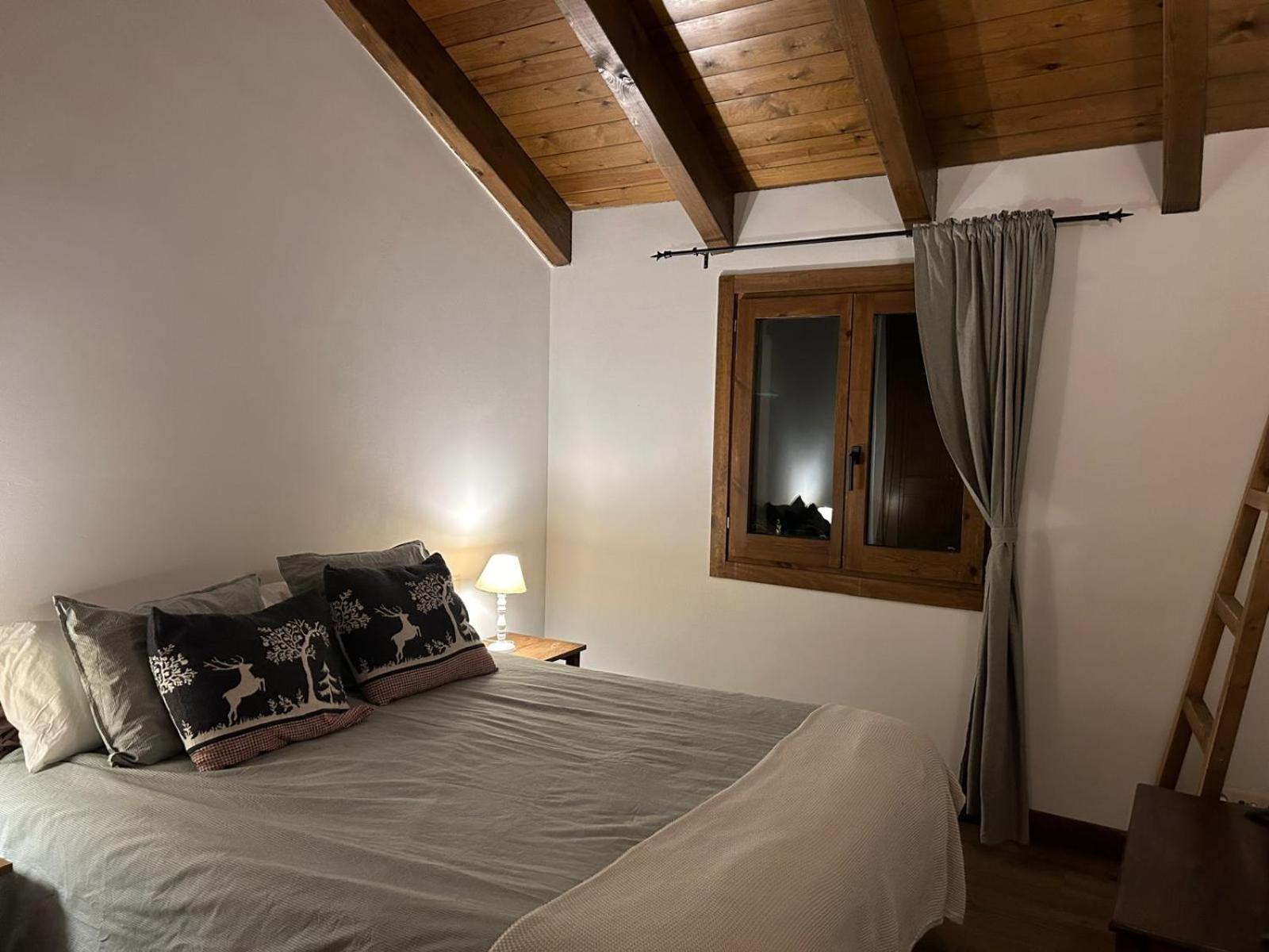 Apartament Del Llac Осежа Экстерьер фото