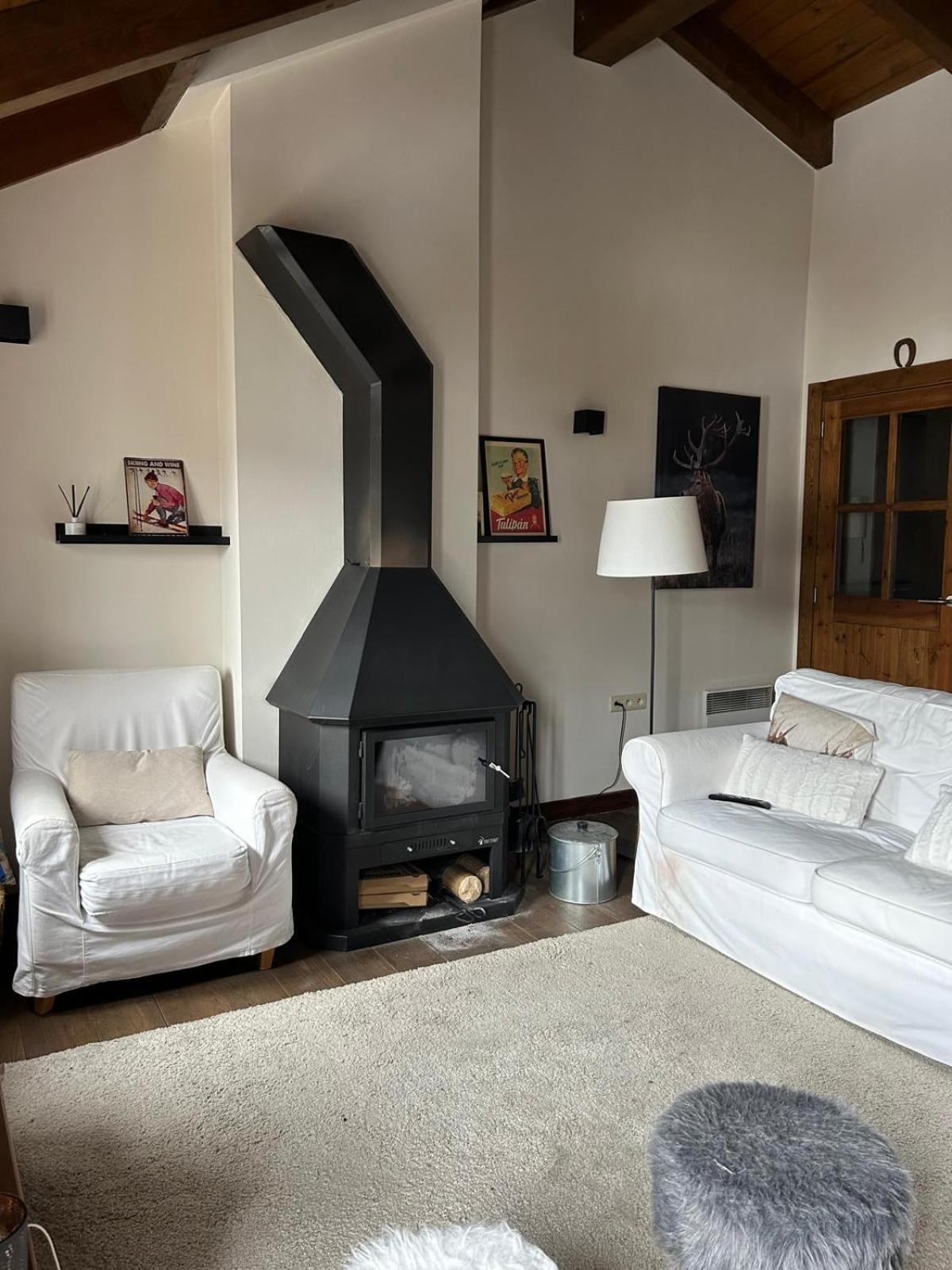 Apartament Del Llac Осежа Экстерьер фото