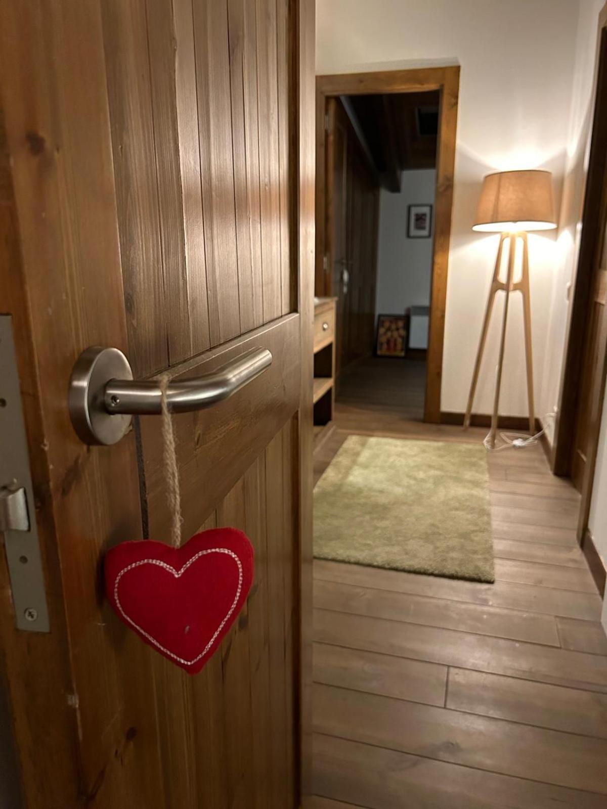 Apartament Del Llac Осежа Экстерьер фото