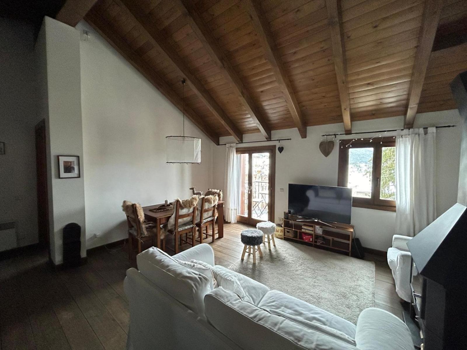 Apartament Del Llac Осежа Экстерьер фото